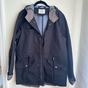 Brunswick Jacket with Hood
